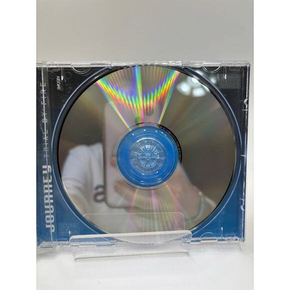 Trial by Fire by Journey (Rock) (CD, 1996 Columbia (USA)) - Picture 5 of 5